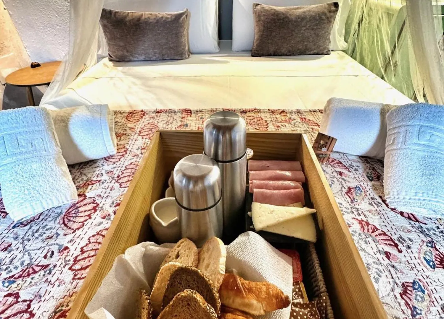 מארבלה Tribeca B&B Boutique לינה וארוחת בוקר