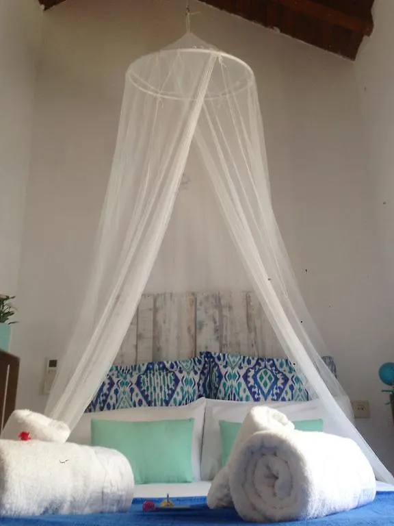 מארבלה Tribeca B&B Boutique לינה וארוחת בוקר