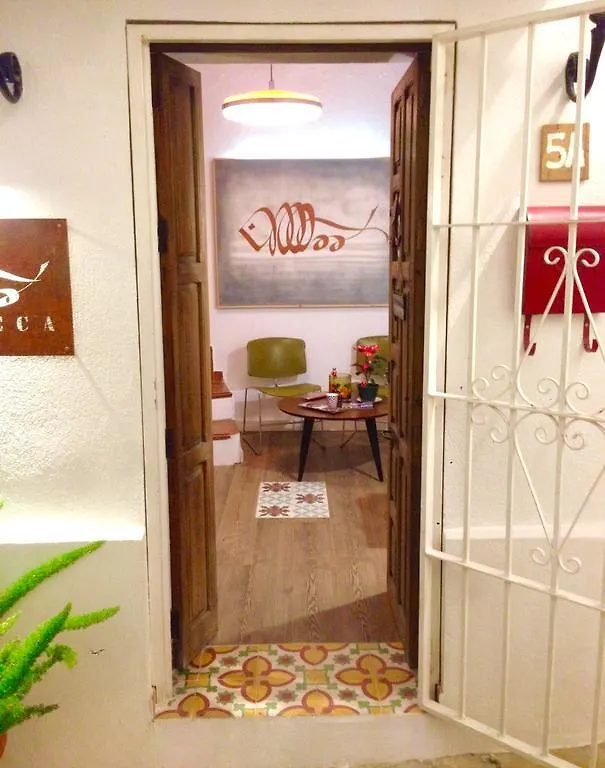 מארבלה Tribeca B&B Boutique לינה וארוחת בוקר