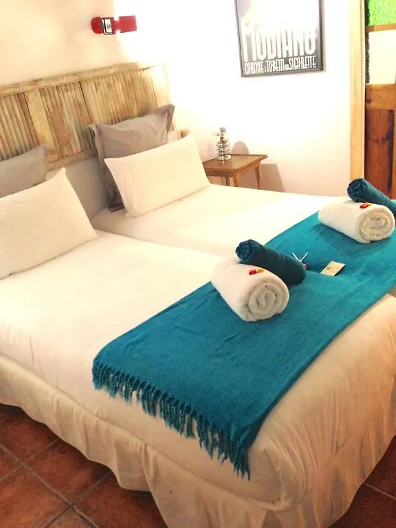 מארבלה Tribeca B&B Boutique 0*,  ספרד