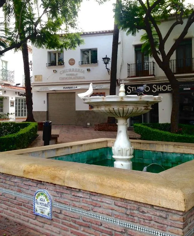 מארבלה Tribeca B&B Boutique לינה וארוחת בוקר
