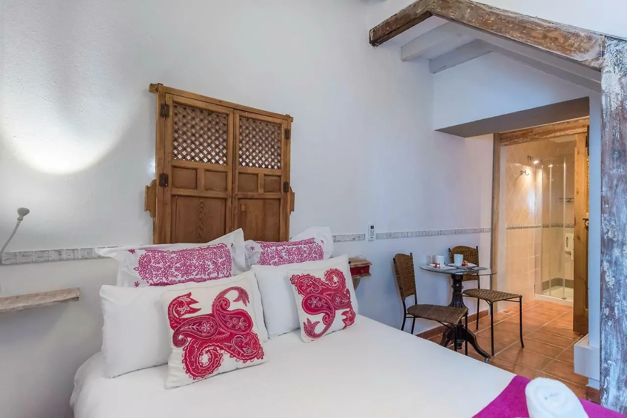 מארבלה Tribeca B&B Boutique לינה וארוחת בוקר