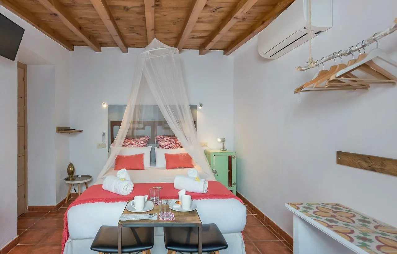מארבלה Tribeca B&B Boutique 0*,  ספרד