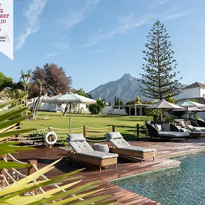 Hotell Boho Club, Marbella
