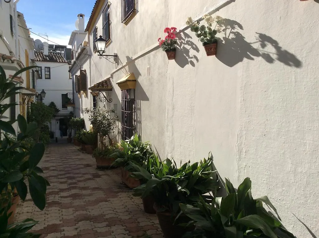 Bed & Breakfast Tribeca B&B Boutique Marbella