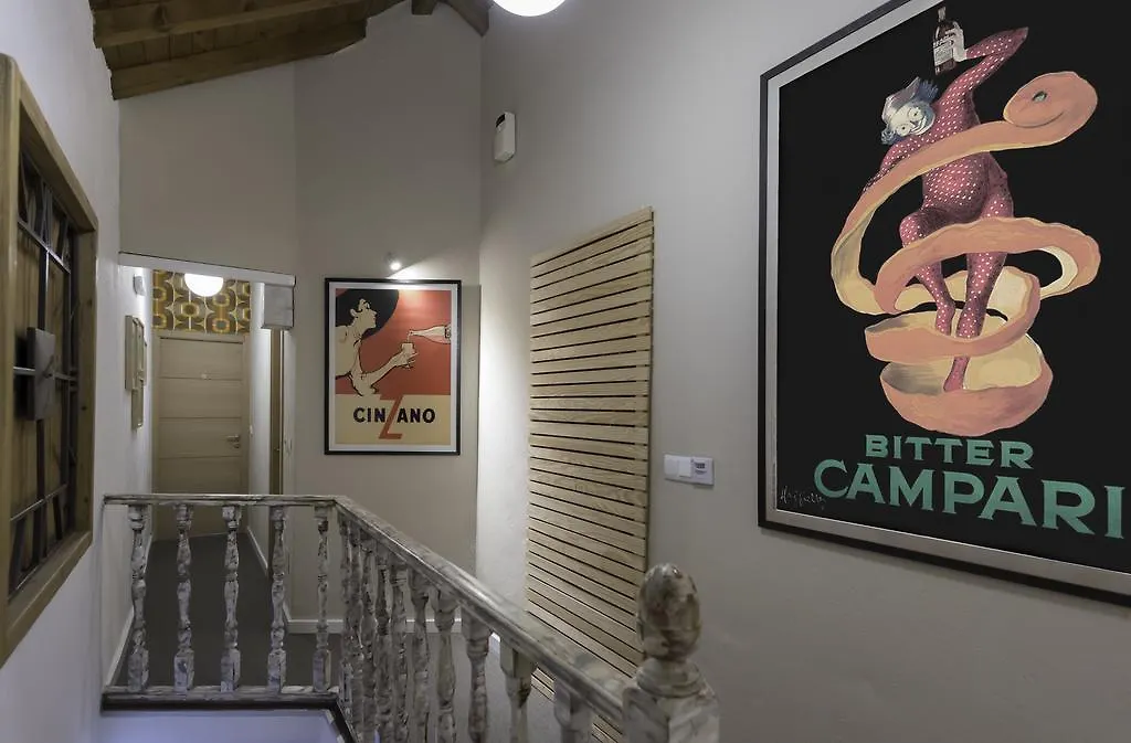 Bed & Breakfast Tribeca B&B Boutique Marbella